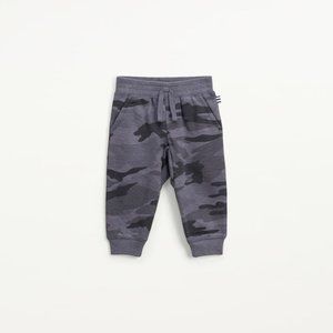 Splendid - Infant Boy Blue Camo Jogger
